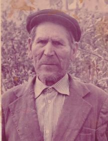 Аргышев Дмитрий Парфенович