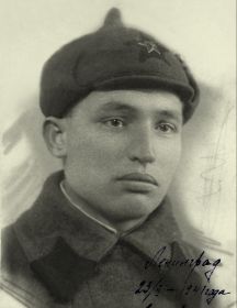 Тетерин Александр Иванович