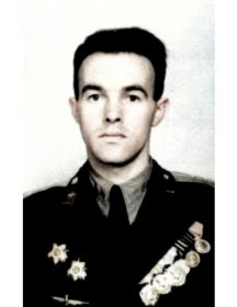 Лежнюк Федор Григорьевич