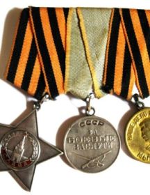 Исаев Михаил Матвеевич