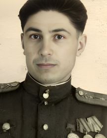 Алёхин Пётр Яковлевич