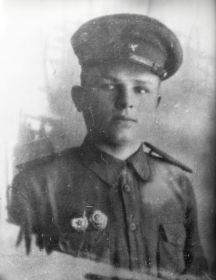 Чередов Савватий Иванович