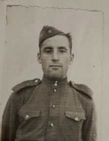 Борисов Валентин Герасимович