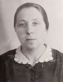 Каменская (Акатова) Елена Самсоновна