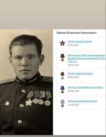 Зубков Владимир Николаевич