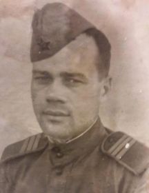 Пастушков Михаил Иванович