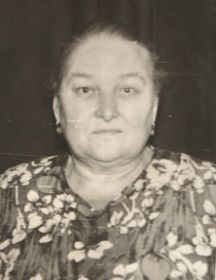 Поспелова Капитолина Абрамовна