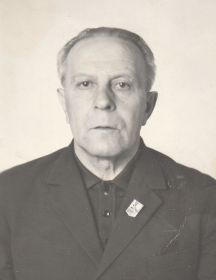 Овчинников Василий Фёдорович