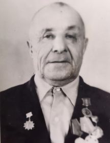 Хаирзаманов Хабибьян Заманович