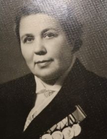 Желобкович Анастасия Филипповна