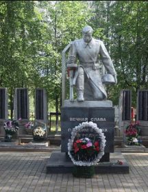 Дмитриев Кирилл Никифорович