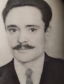 Омов Владимир Эдуардович