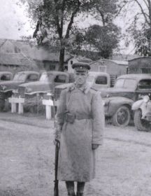 Морозов Фёдор Петрович