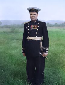 Березко (Береска) Иван Тимофеевич