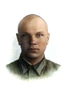 Рыбак Георгий Ильич