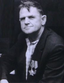 Бахарев Виктор Петрович