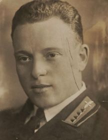 Диннер Матвей Давидович