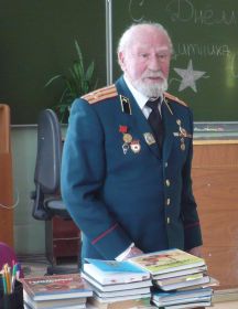 Буков Иван Алексеевич