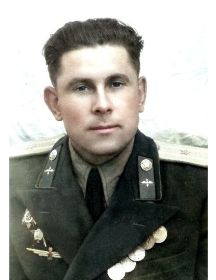 Морозов Дмитрий Прохорович