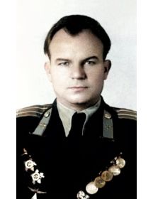 Анохин Петр Васильевич