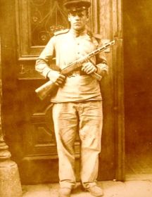 Цебро Григорий Антонович