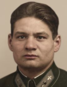 Столяренко Георгий Константинович