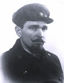 Симонов Исидор Ульянович