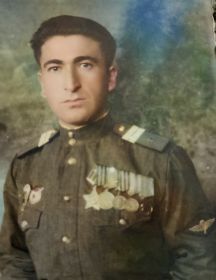 Хуламханов Масхут Абдулаевич