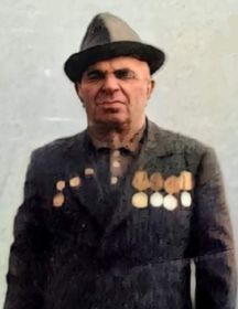 Фурсей Николай Семёнович