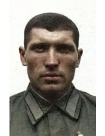 Чугунов Федор Никитич