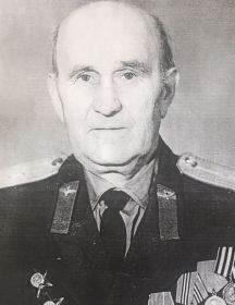 Чумаков Прохор Романович