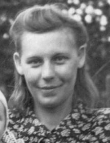 Добрикова (Беляева) Мария Ивановна