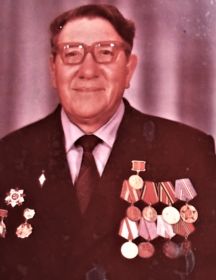 Буянов Николай Филиппович