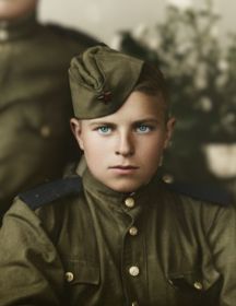 Ровнов Валентин Александрович