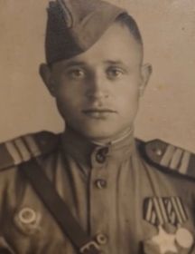 Ковешников Яков Матвеевич