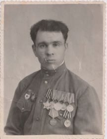 Пайвин Григорий Дмитриевич