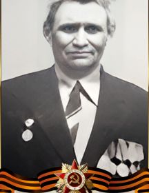 Антонов Михаил Федорович