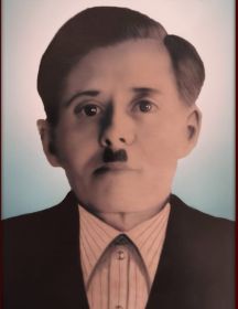 Егоров Андрей Андронович