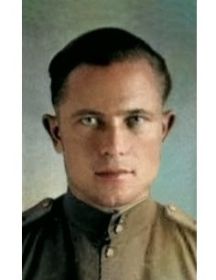 Наумов Михаил Хрисанович