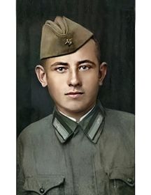 Хуторов Георгий Иванович