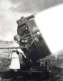 Евдокимова Анна Ильинична