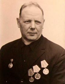 Буравцов Илья Васильевич