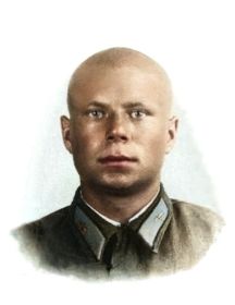 Сечкин Иван Прохорович