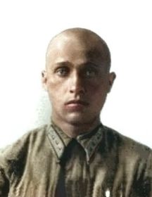 Комаров Александр Иванович