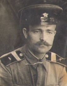 Казанцев Емельян Захарович