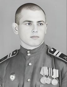 Марчук Пётр Иванович