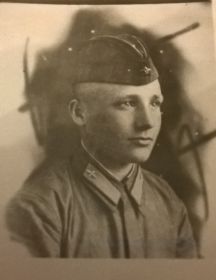 Антонов Иван Семенович