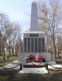 Емельянов Василий Никитович