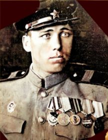 Березиков Иван Сергеевич