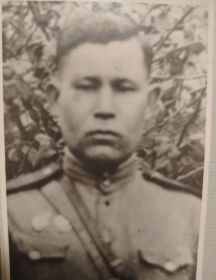 Тазетдинов Гильмутдин Салях